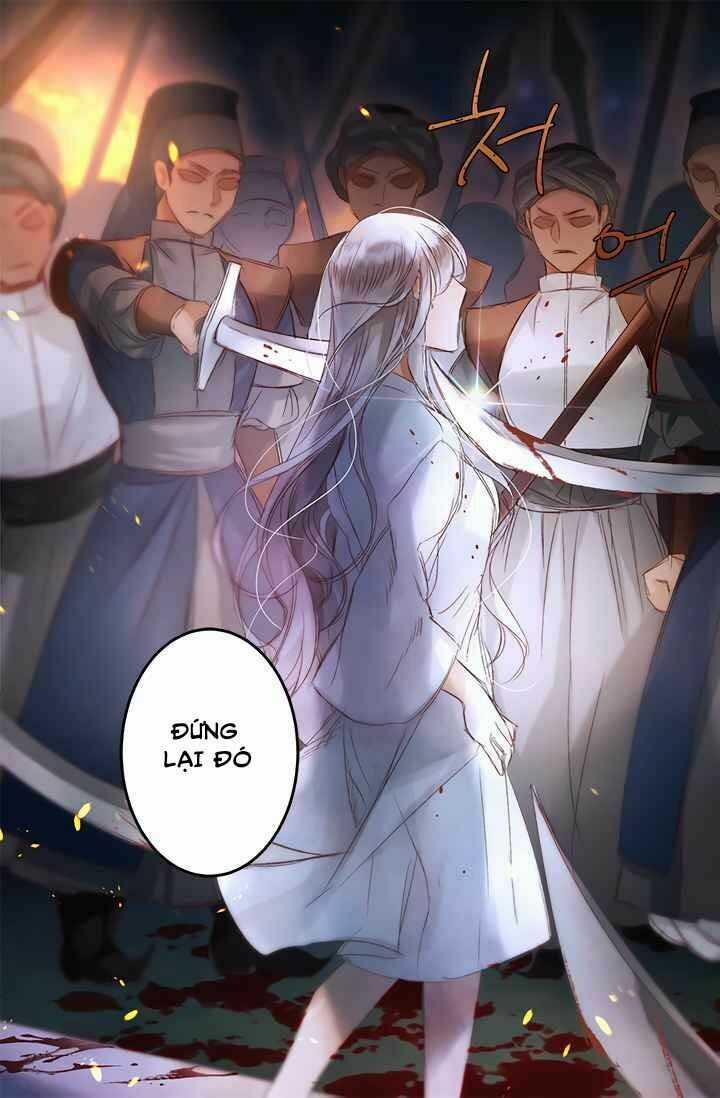 Người Tình Của Hoàng Đế Chapter 1 trang 57