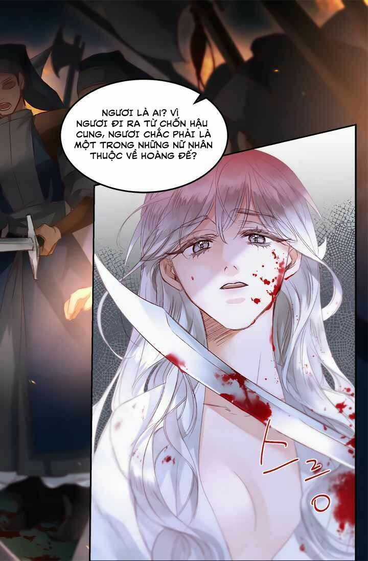 Người Tình Của Hoàng Đế Chapter 1 trang 58