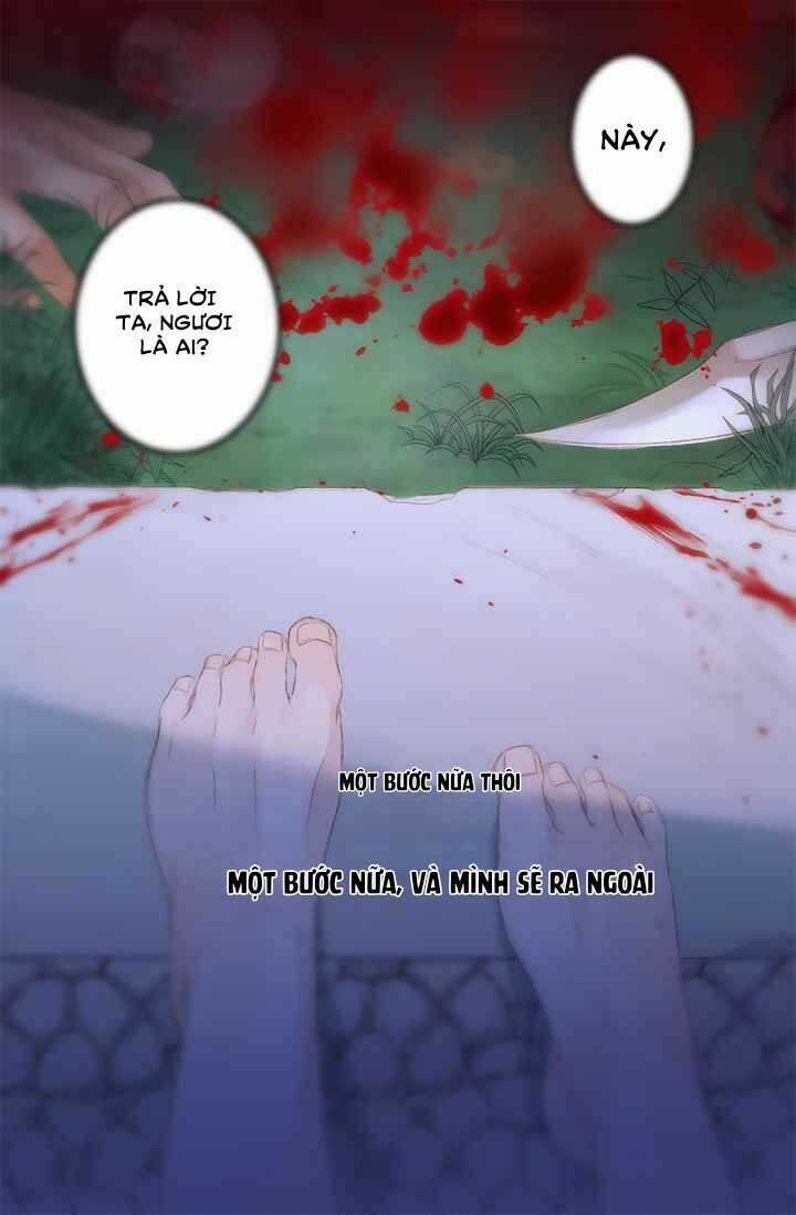 Người Tình Của Hoàng Đế Chapter 1 trang 59