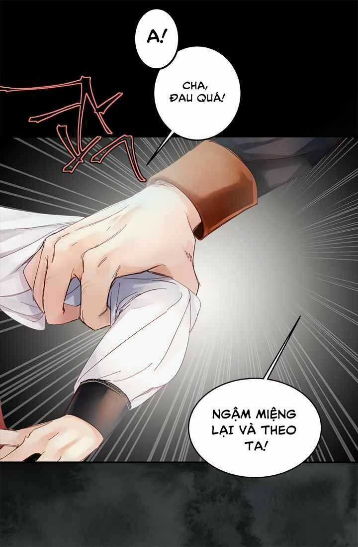 Người Tình Của Hoàng Đế Chapter 1 trang 6