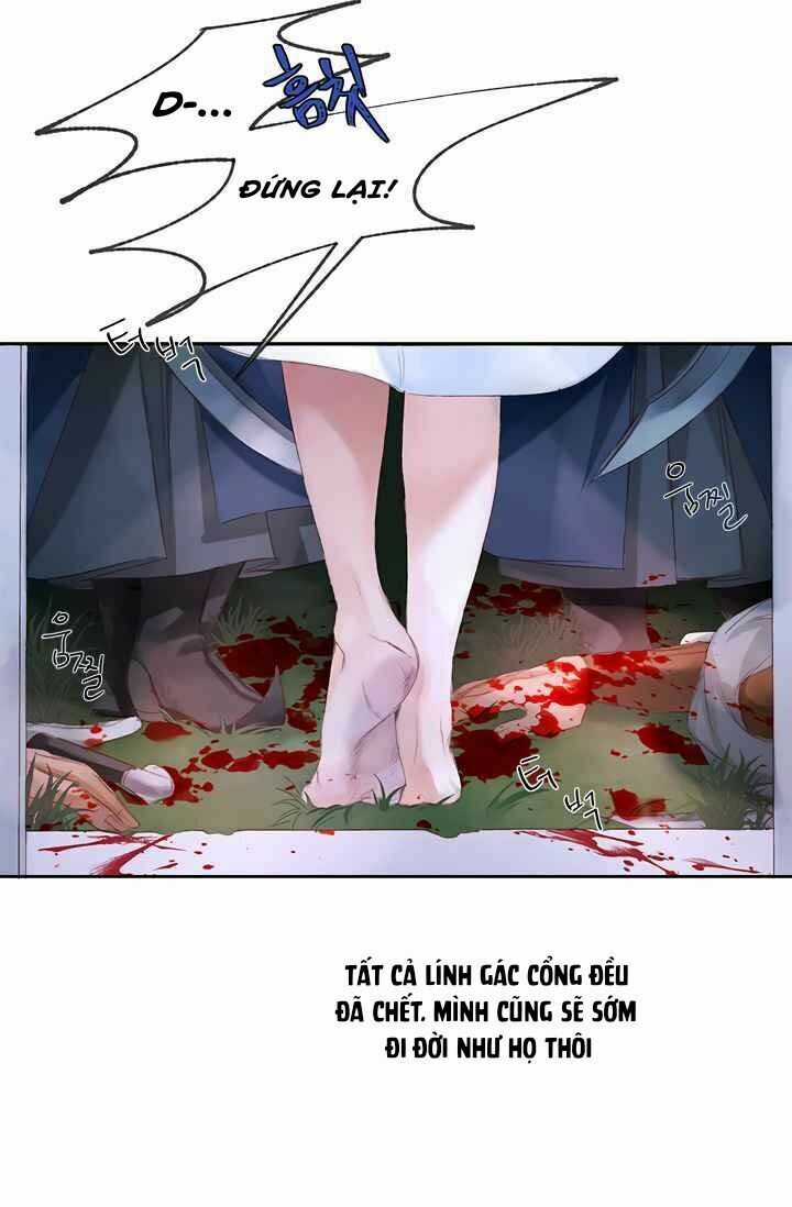 Người Tình Của Hoàng Đế Chapter 1 trang 62