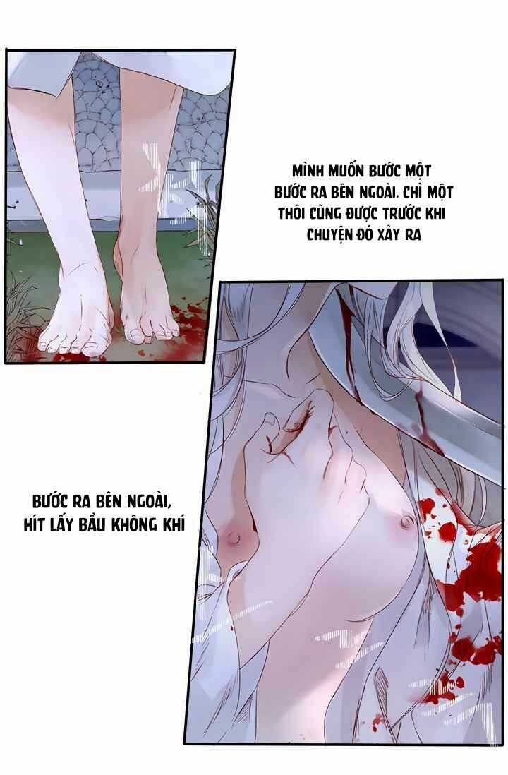 Người Tình Của Hoàng Đế Chapter 1 trang 63