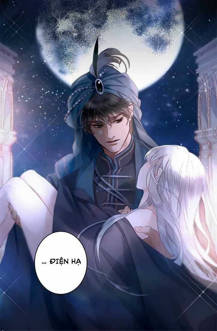 Người Tình Của Hoàng Đế Chapter 1 trang 73