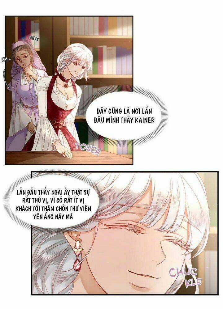 Người Tình Của Hoàng Đế Chapter 10 trang 12