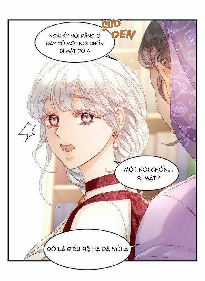 Người Tình Của Hoàng Đế Chapter 10 trang 13