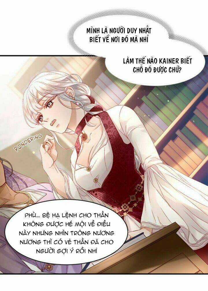 Người Tình Của Hoàng Đế Chapter 10 trang 15