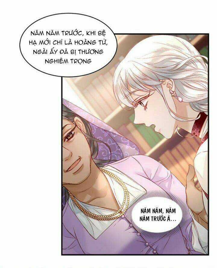 Người Tình Của Hoàng Đế Chapter 10 trang 16