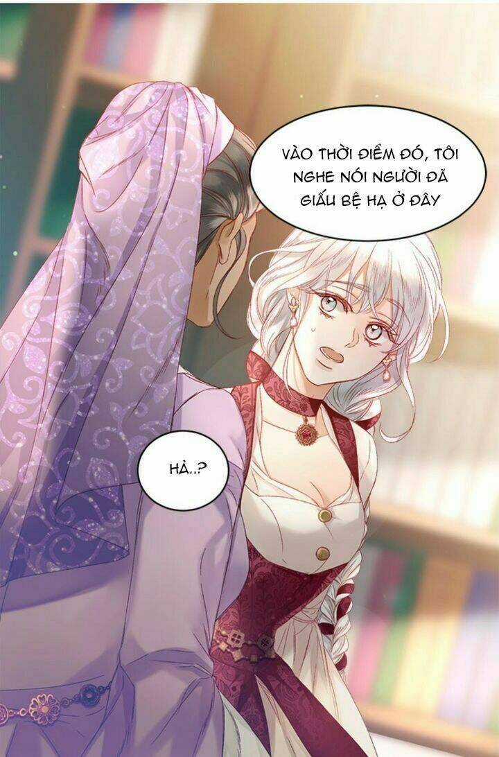 Người Tình Của Hoàng Đế Chapter 10 trang 17