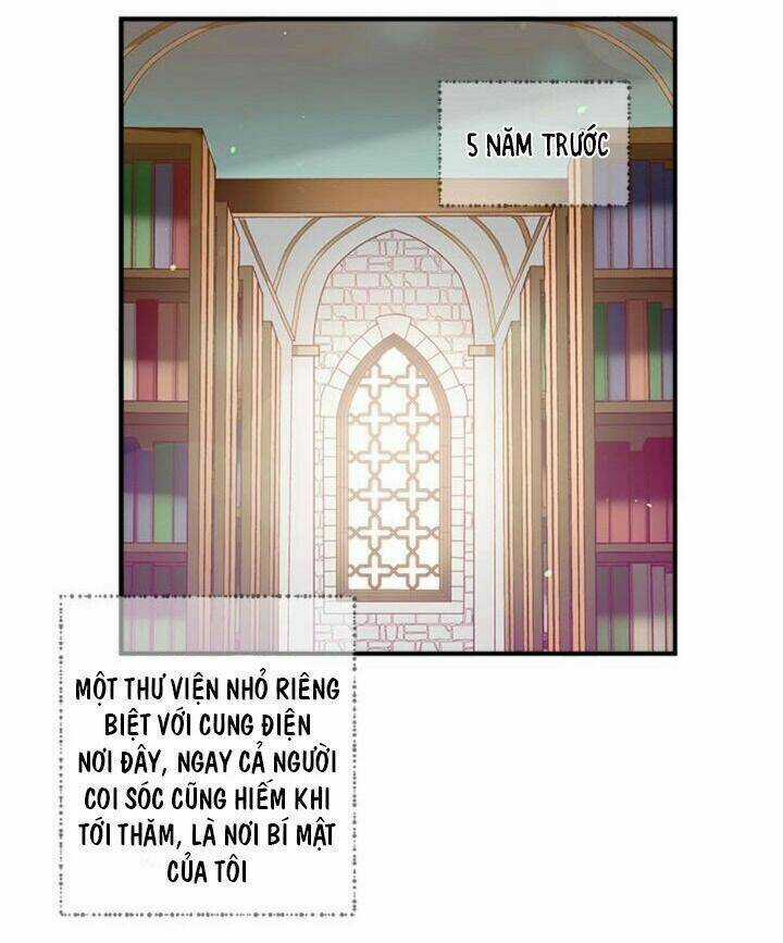 Người Tình Của Hoàng Đế Chapter 10 trang 20