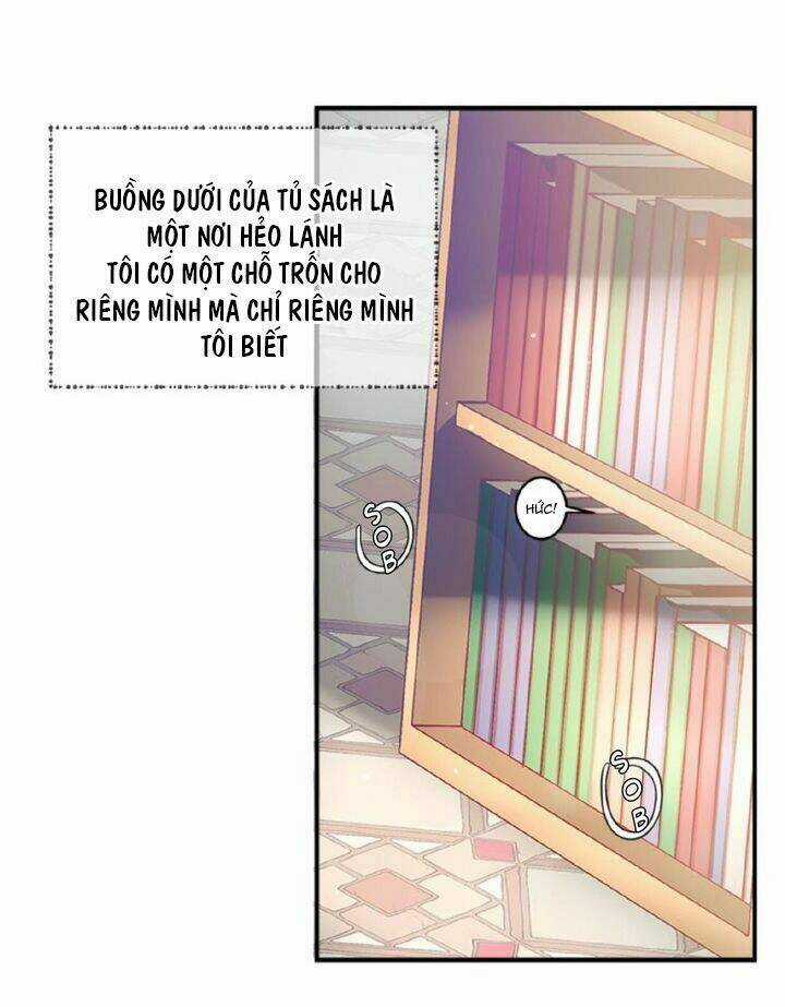 Người Tình Của Hoàng Đế Chapter 10 trang 21