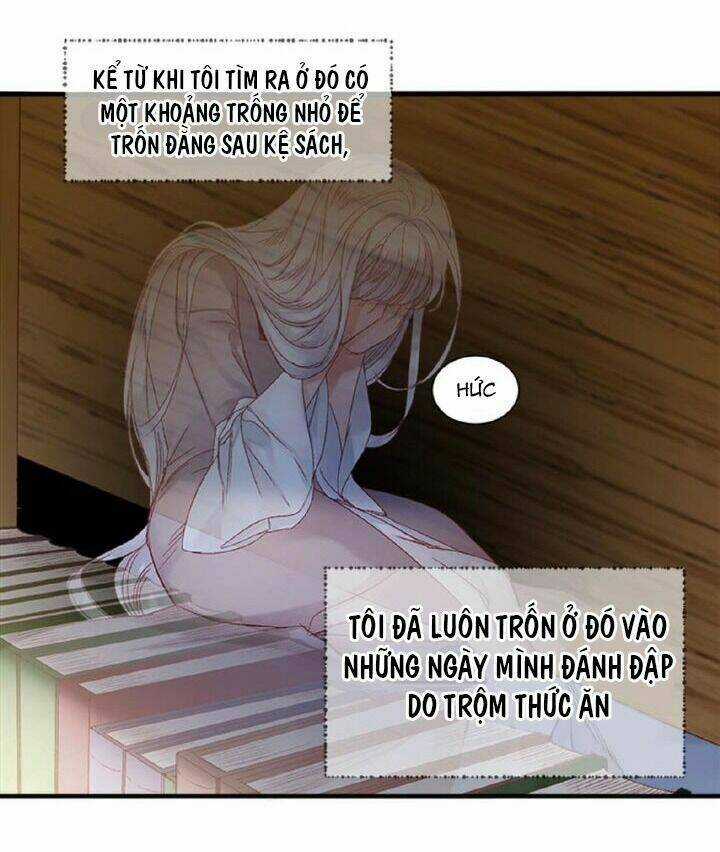 Người Tình Của Hoàng Đế Chapter 10 trang 22