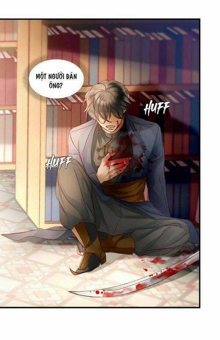 Người Tình Của Hoàng Đế Chapter 10 trang 28