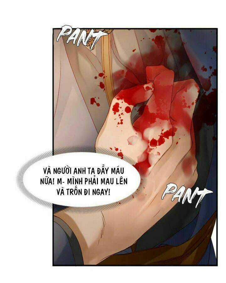 Người Tình Của Hoàng Đế Chapter 10 trang 29