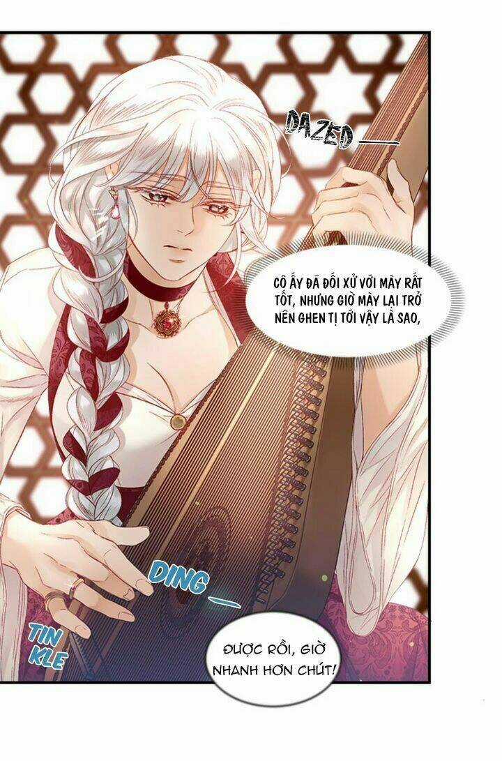 Người Tình Của Hoàng Đế Chapter 10 trang 3