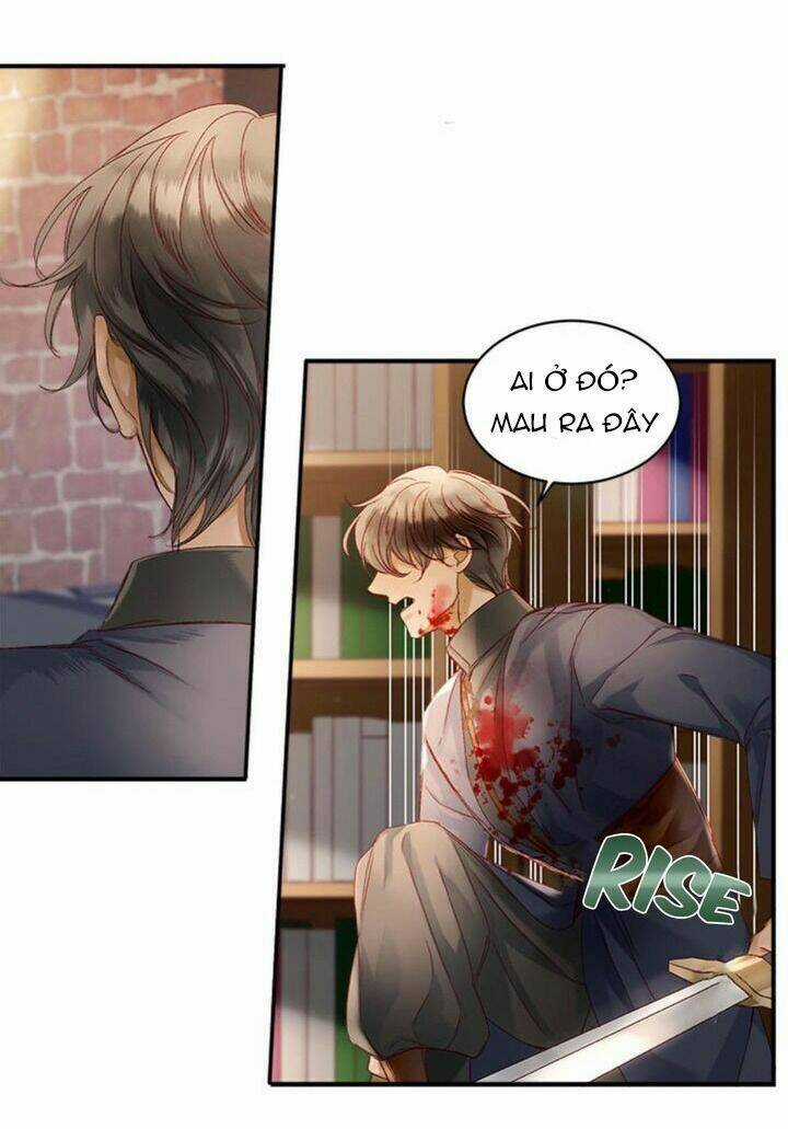 Người Tình Của Hoàng Đế Chapter 10 trang 32