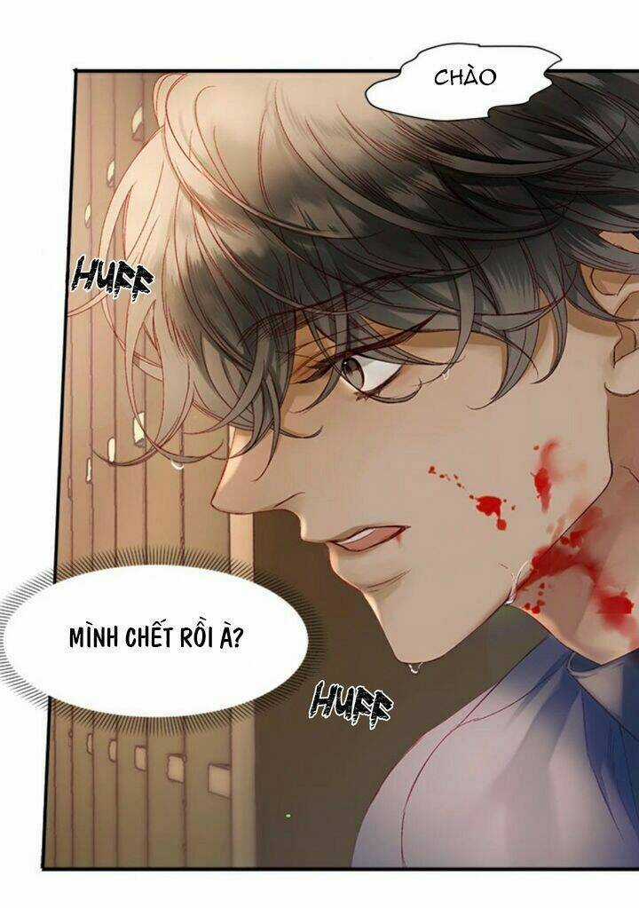 Người Tình Của Hoàng Đế Chapter 10 trang 34