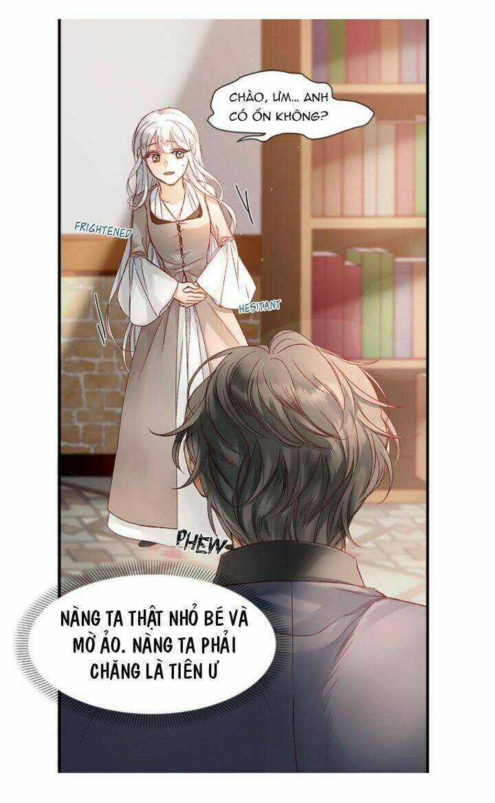 Người Tình Của Hoàng Đế Chapter 10 trang 35