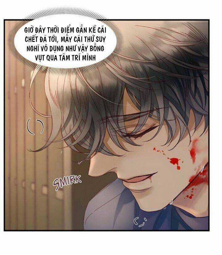 Người Tình Của Hoàng Đế Chapter 10 trang 36