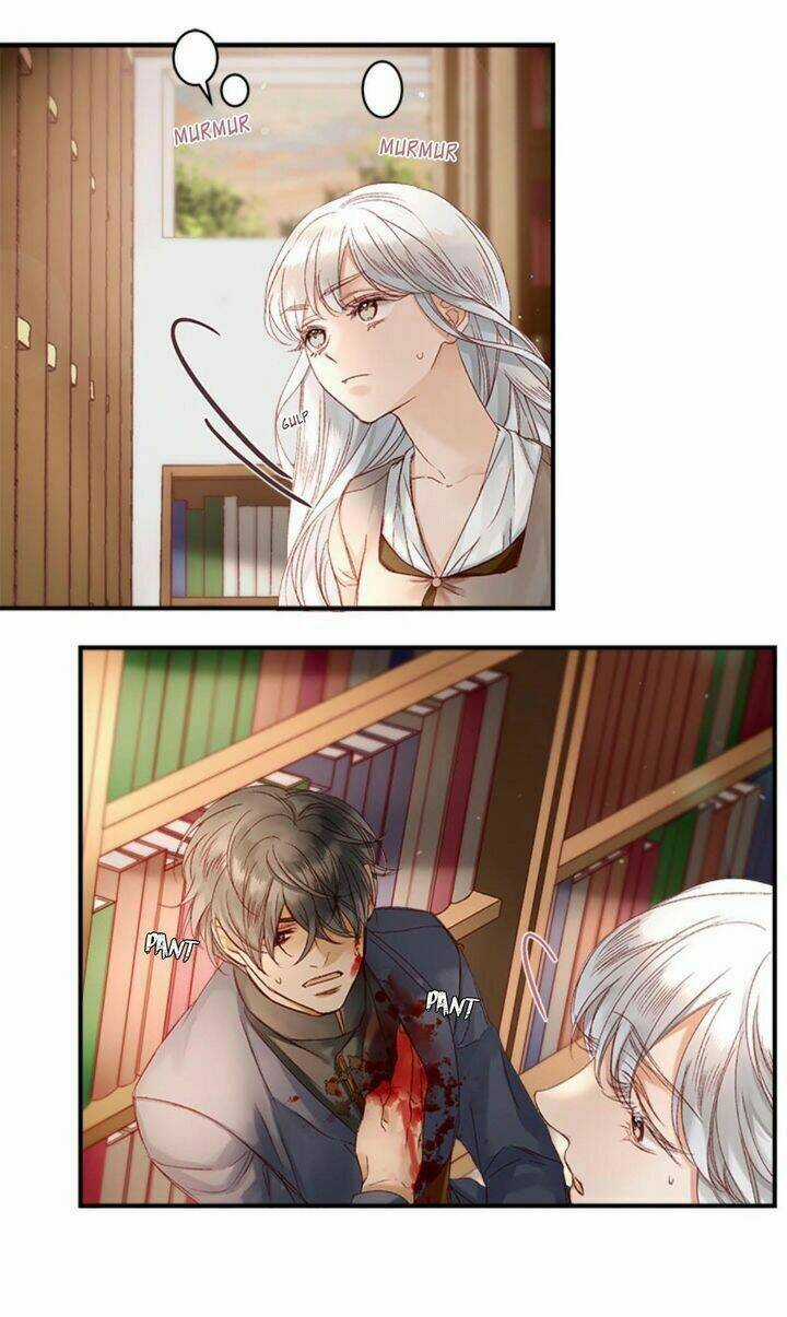 Người Tình Của Hoàng Đế Chapter 10 trang 38