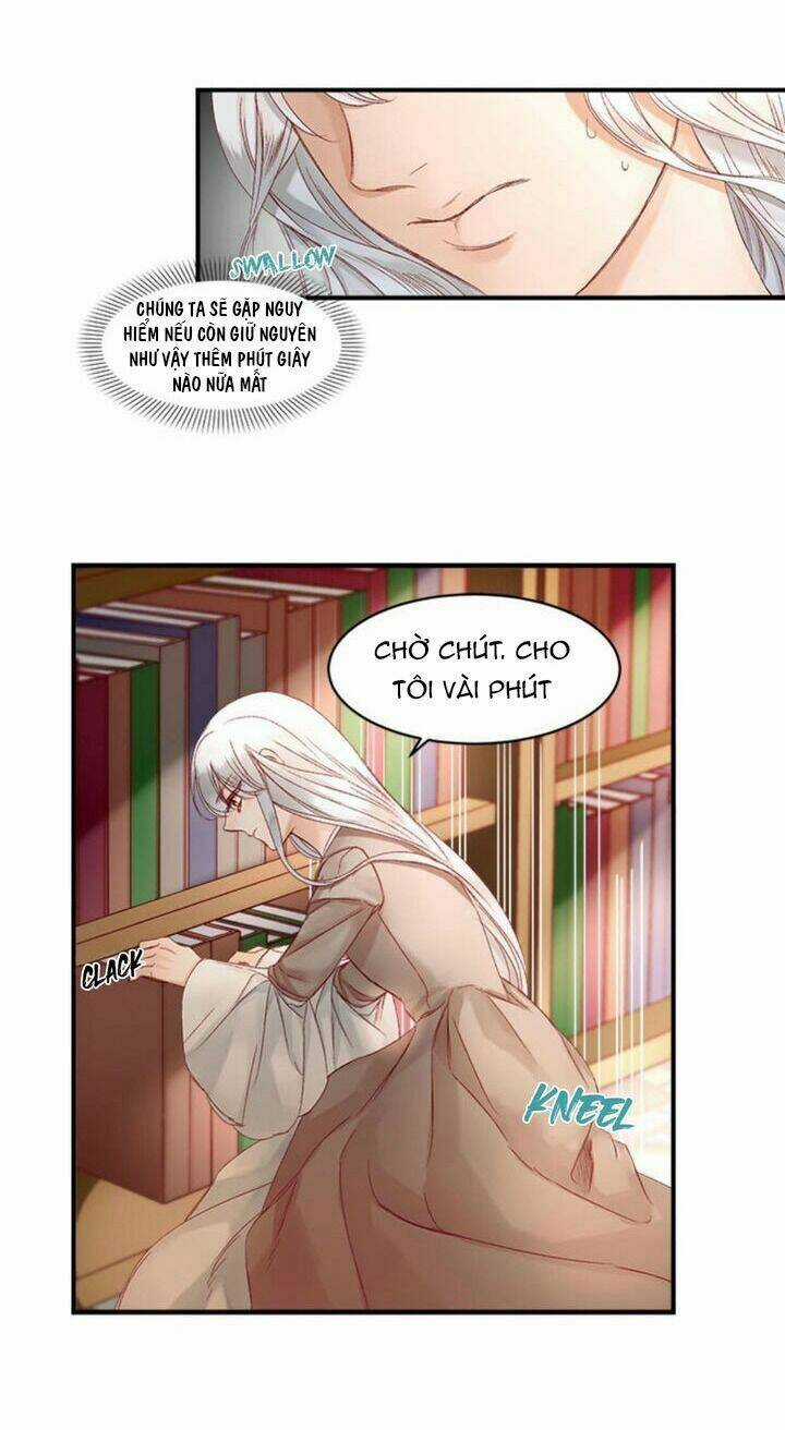 Người Tình Của Hoàng Đế Chapter 10 trang 39