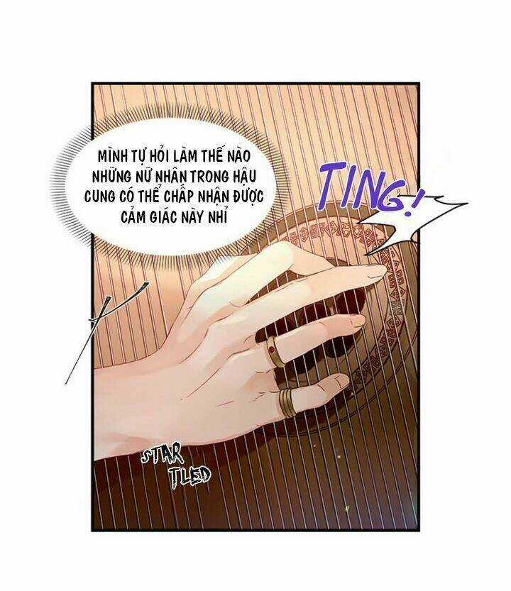 Người Tình Của Hoàng Đế Chapter 10 trang 6