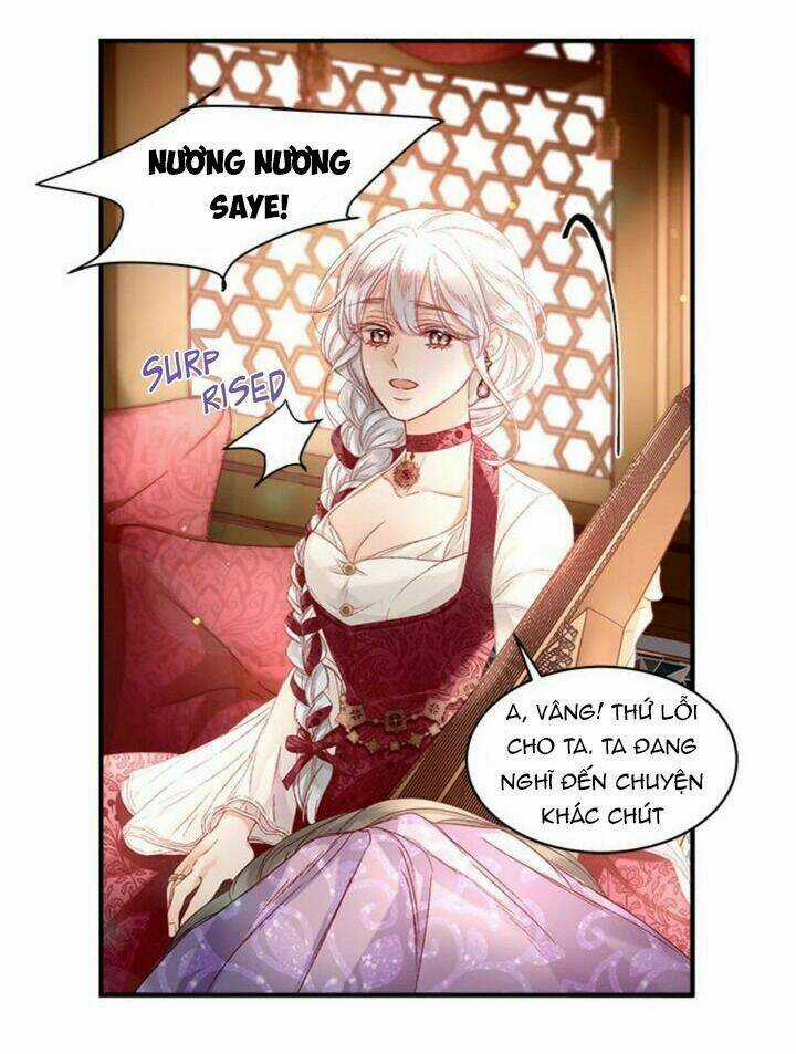 Người Tình Của Hoàng Đế Chapter 10 trang 8