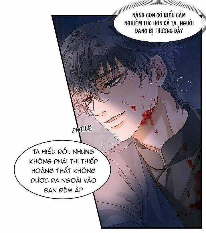 Người Tình Của Hoàng Đế Chapter 11 trang 10