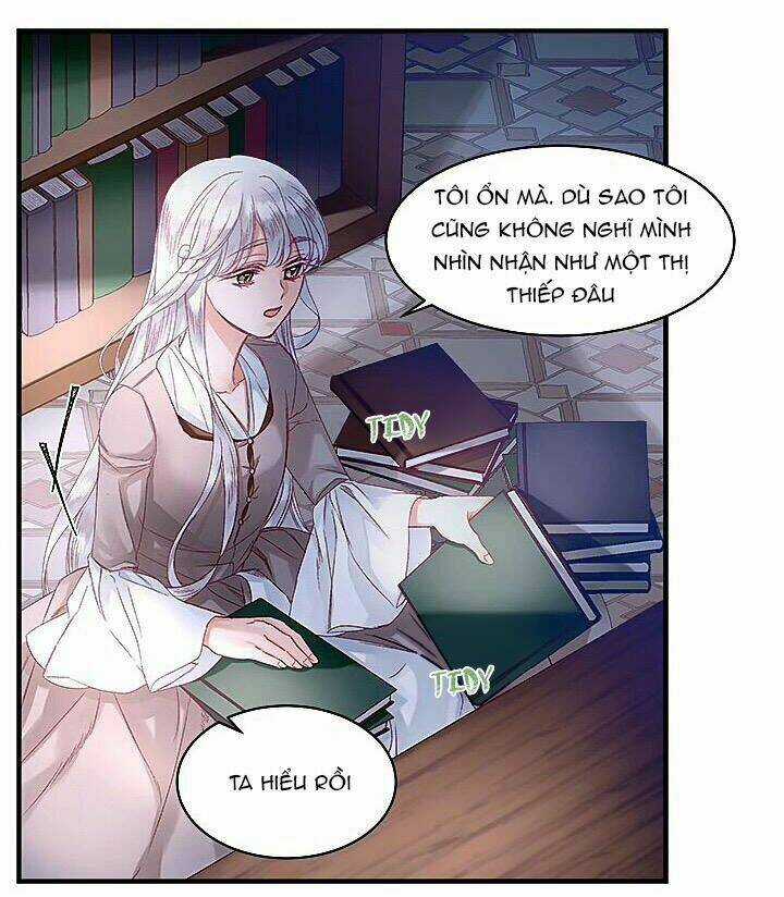 Người Tình Của Hoàng Đế Chapter 11 trang 11