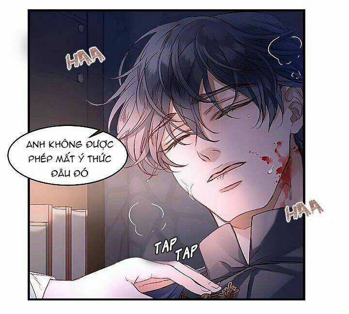 Người Tình Của Hoàng Đế Chapter 11 trang 13