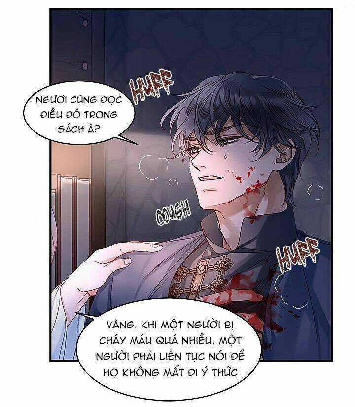 Người Tình Của Hoàng Đế Chapter 11 trang 14