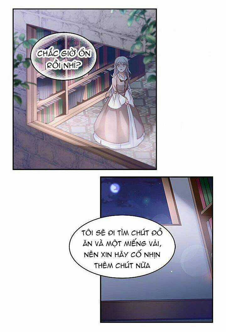 Người Tình Của Hoàng Đế Chapter 11 trang 16