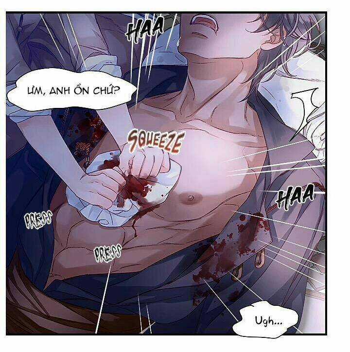 Người Tình Của Hoàng Đế Chapter 11 trang 18