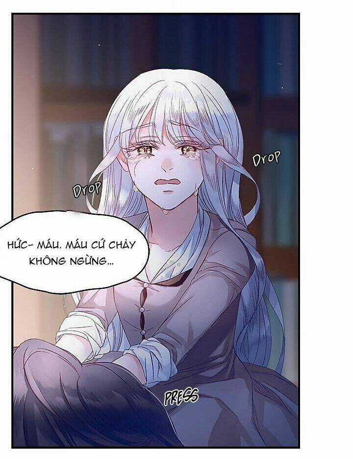 Người Tình Của Hoàng Đế Chapter 11 trang 20