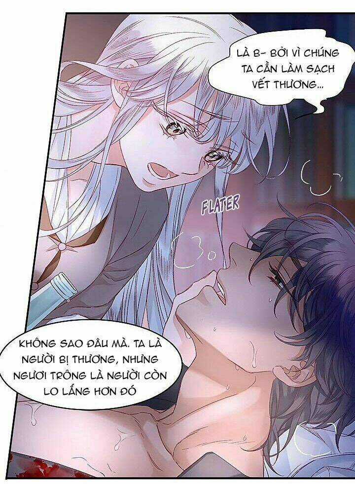 Người Tình Của Hoàng Đế Chapter 11 trang 24