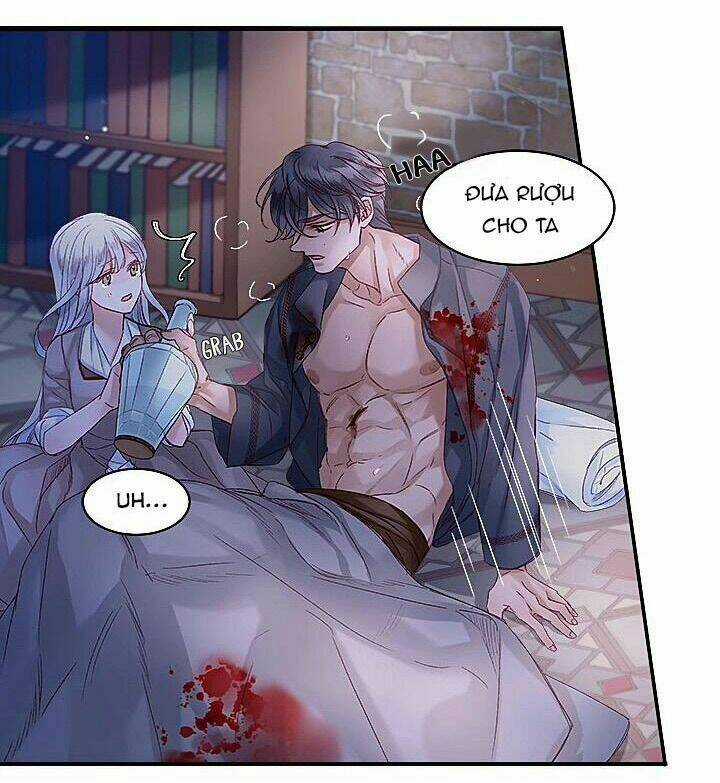 Người Tình Của Hoàng Đế Chapter 11 trang 25