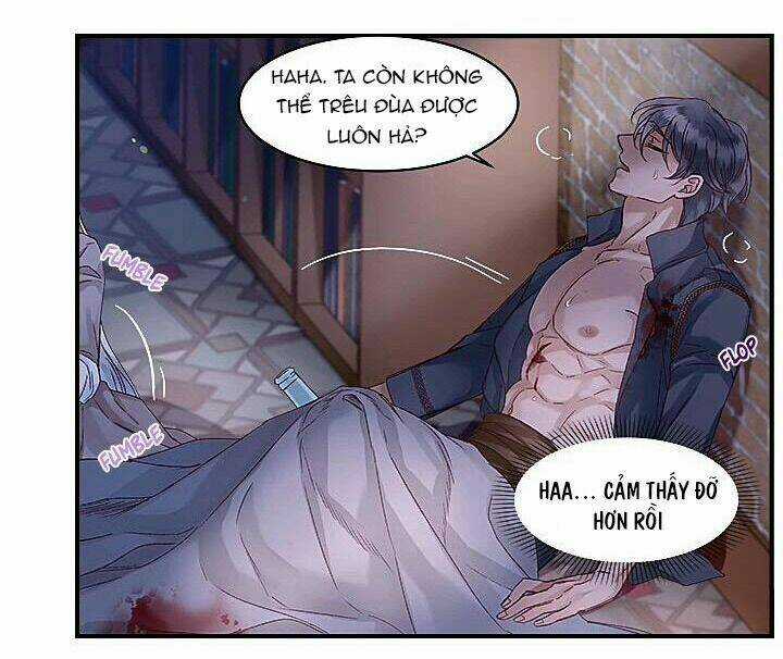 Người Tình Của Hoàng Đế Chapter 11 trang 28