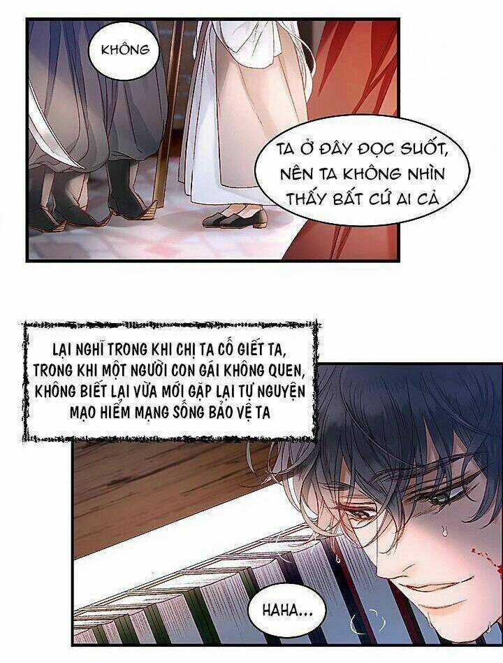 Người Tình Của Hoàng Đế Chapter 11 trang 3