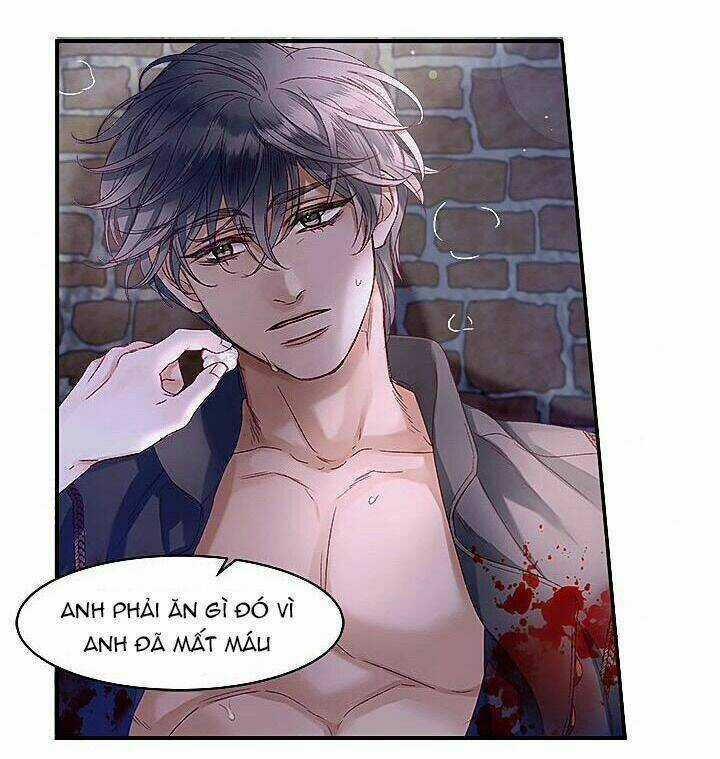 Người Tình Của Hoàng Đế Chapter 11 trang 30