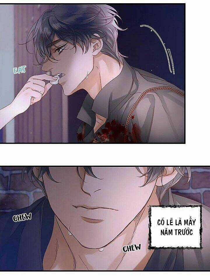 Người Tình Của Hoàng Đế Chapter 11 trang 34