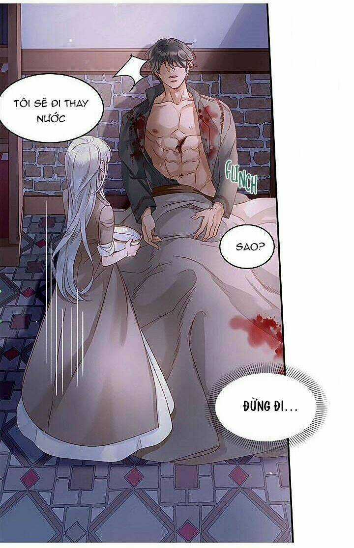 Người Tình Của Hoàng Đế Chapter 11 trang 47