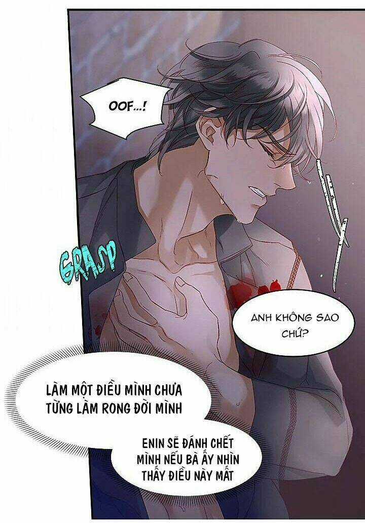 Người Tình Của Hoàng Đế Chapter 11 trang 48