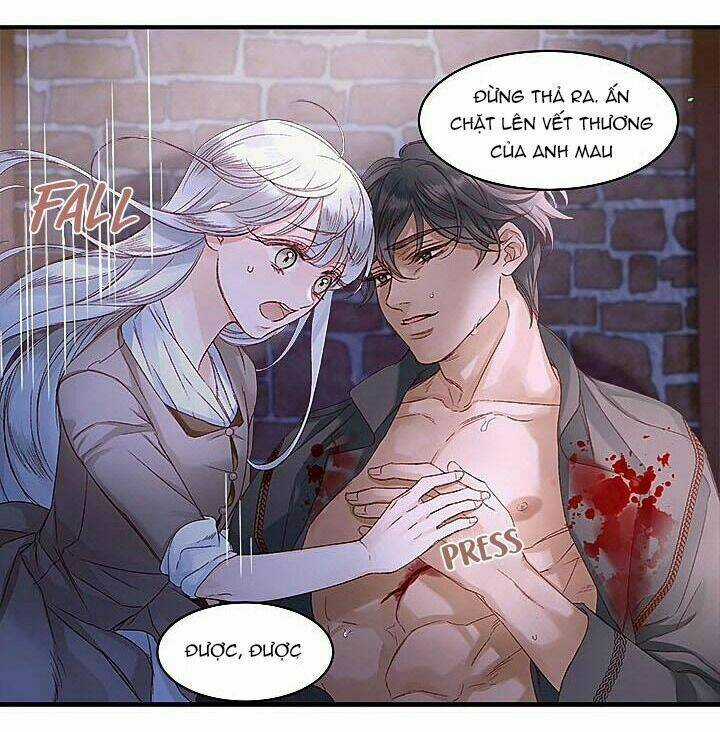 Người Tình Của Hoàng Đế Chapter 11 trang 49