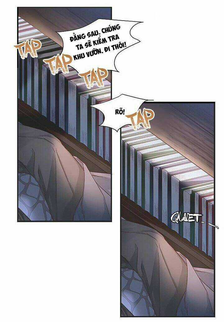 Người Tình Của Hoàng Đế Chapter 11 trang 5