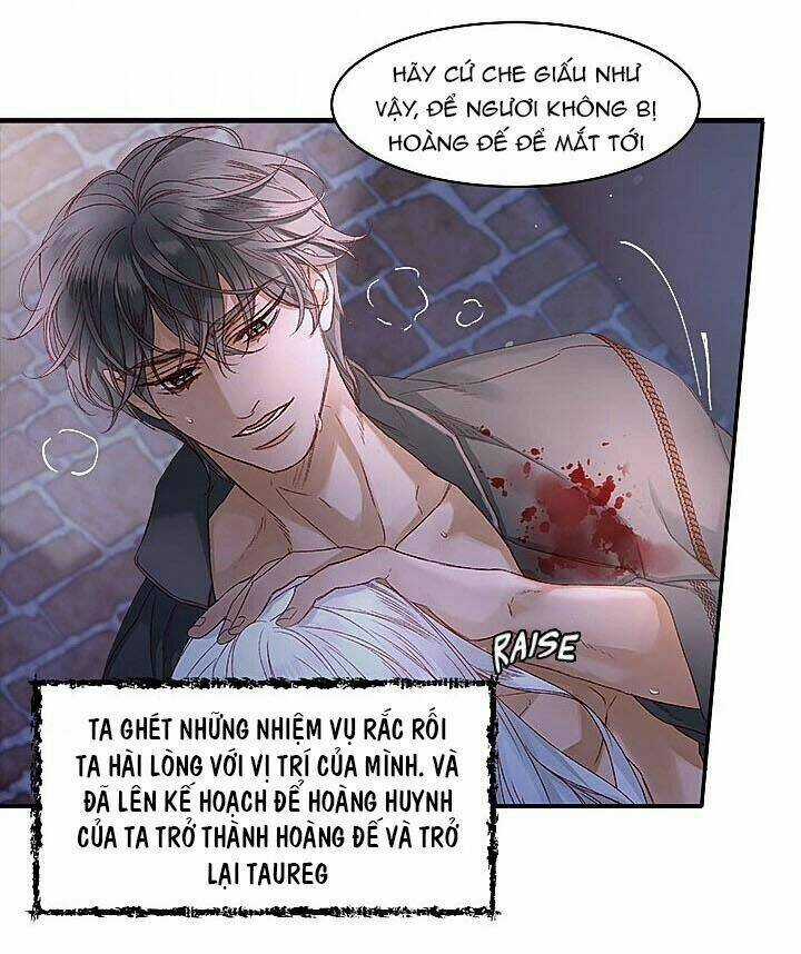 Người Tình Của Hoàng Đế Chapter 11 trang 51