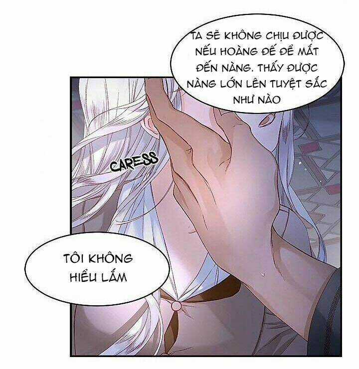 Người Tình Của Hoàng Đế Chapter 11 trang 53