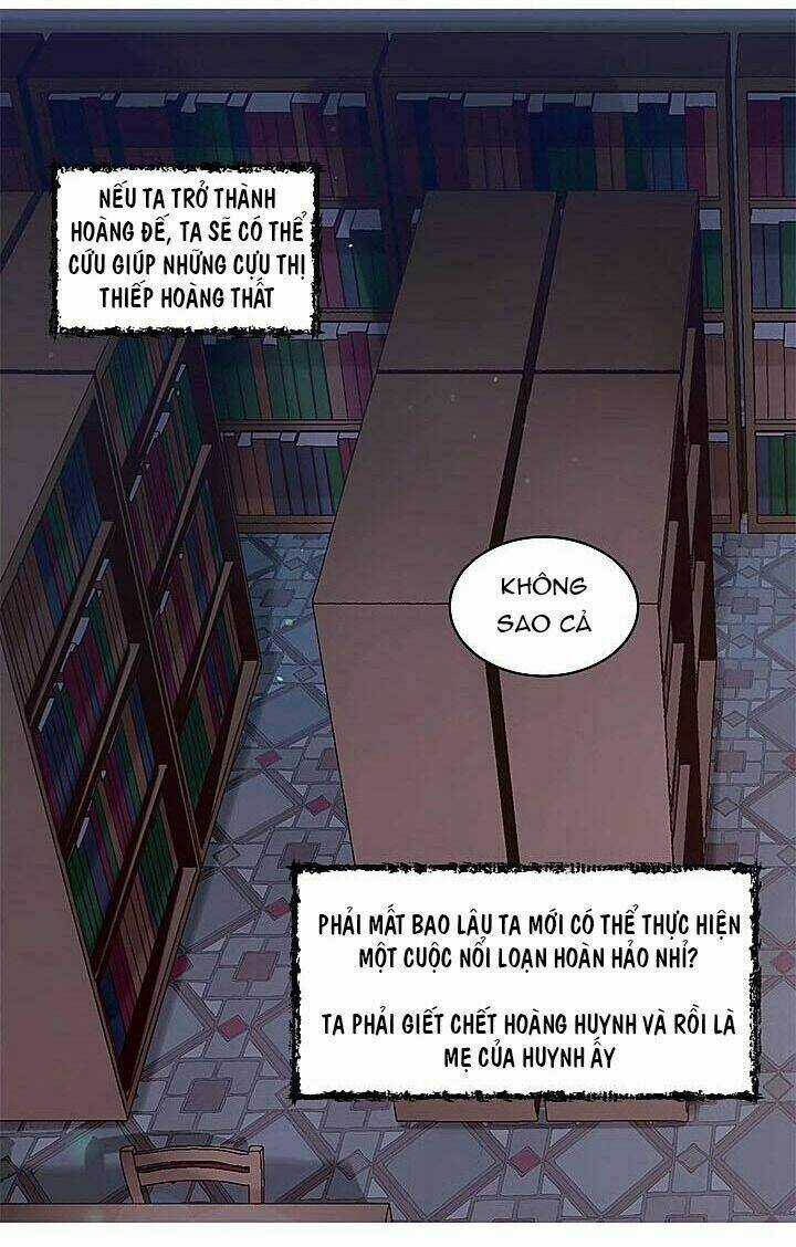 Người Tình Của Hoàng Đế Chapter 11 trang 55