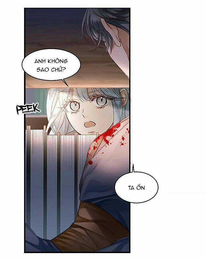 Người Tình Của Hoàng Đế Chapter 11 trang 6