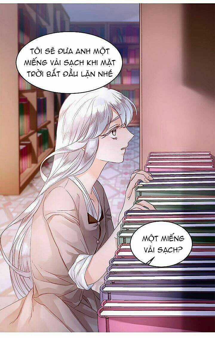 Người Tình Của Hoàng Đế Chapter 11 trang 7