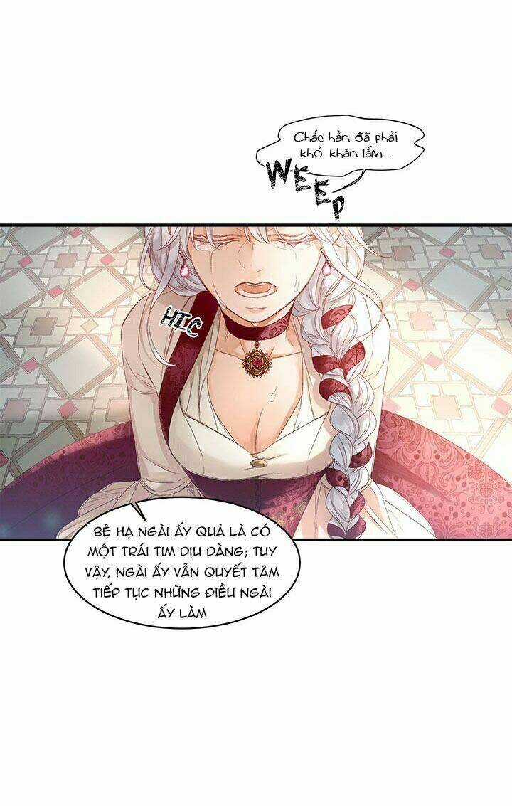 Người Tình Của Hoàng Đế Chapter 12 trang 10