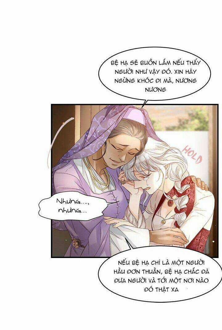 Người Tình Của Hoàng Đế Chapter 12 trang 11